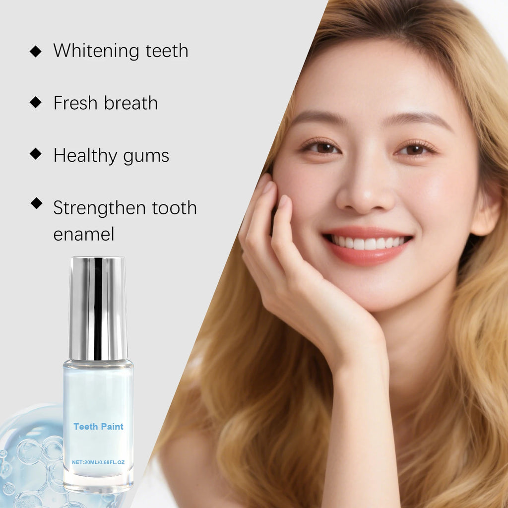 Teeth Whitening Paint Kit – Stain Removal for Sensitive Teeth Teeth Whitening Kit Oasis Select