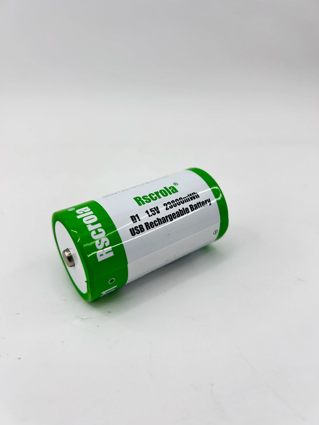 1.5V Constant Voltage Output D Size Rechargeable Batteries,Cost-Saving with Cycle Charging,Stable/large capacity/high cycle life Oasis Select