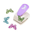 3D Butterfly Paper Punch – DIY Craft Shape Cutter for Cards