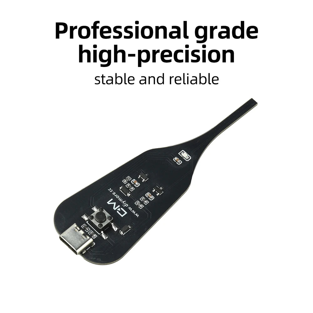 Inductance Tester Motherboard Coil Detector Portable Inductor Meter Quick Fault Troubleshooting Electronic Repair Test Tool Oasis Select