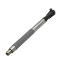 Electric Ratchet Wrench, Offset Extension Wrench Impact, Chain Drive Wrench Extender, Compatible With 1/2" Sockets Oasis Select Silvery