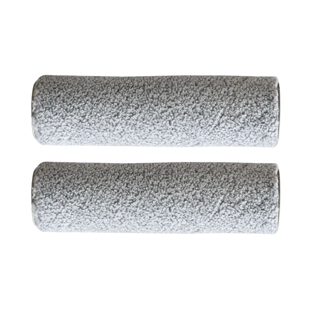 2 Mop Rollers 2 Main Brushes 6 Dust Bags For Ecovacs For Deebot X9 X11 T80s Robot Vacuum Cleaner Parts Accessories Kit Oasis Select