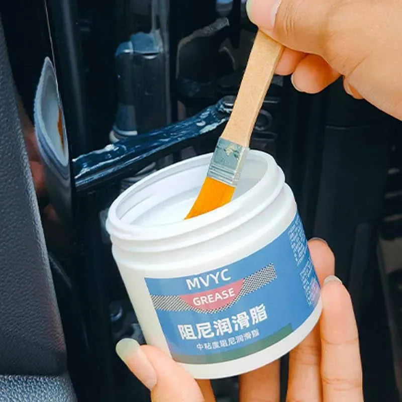 Car Lubricant Grease Gear Oil Grease Waterproof & Strong Adhesion Door Abnormal Noise Oil For Mechanical Maintenance Eliminate Oasis Select