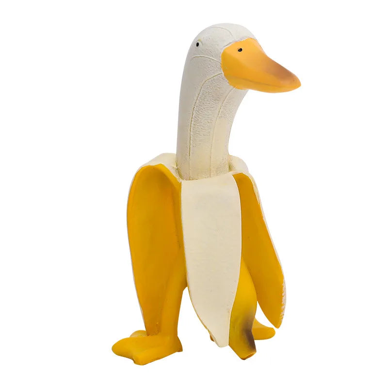 Creative Art-Banana Duck Creative Art -Banana Duck Home Decor Desk Decor Oasis Select