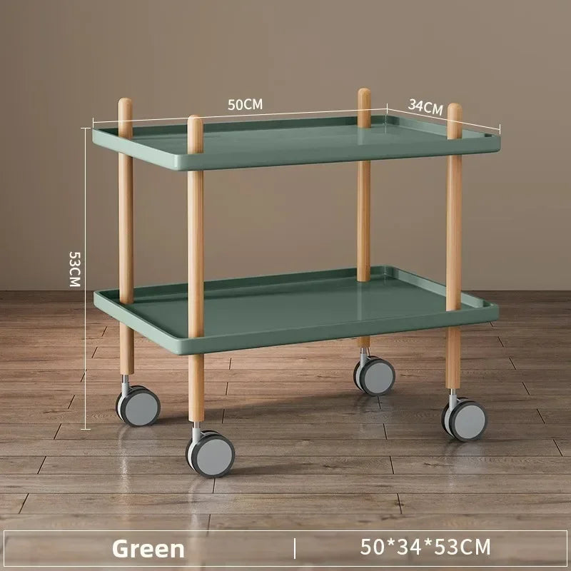 Multi-functional Nordic small round table coffee table sofa side table living room simple creative round coffee table Durable Oasis Select Square E