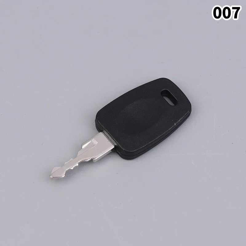 TSA Luggage Key 007 TSA002 TSA006 TSA Safe Ski Universal Lock Key Master Suitcase Keys For Forgotten Password Oasis Select 007