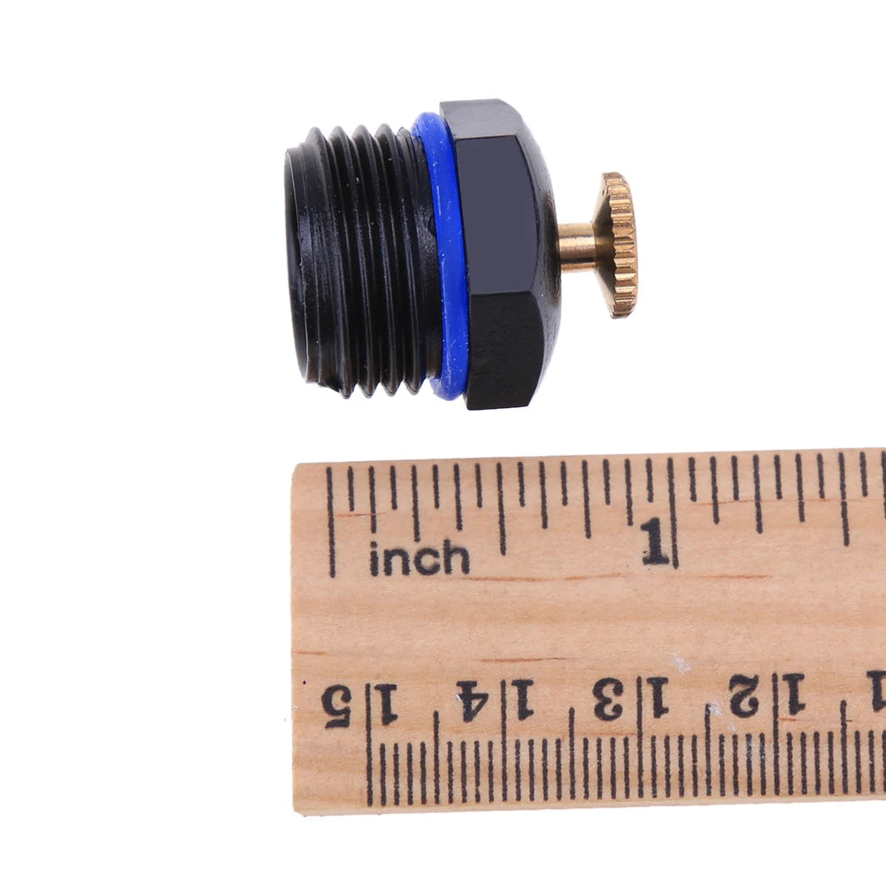 20pcs 1/2'' Garden Micro Sprinklers Adjustable Green Dripper Nozzle Agricultural Plastic Save Water Portable for Industrial Lawn Oasis Select