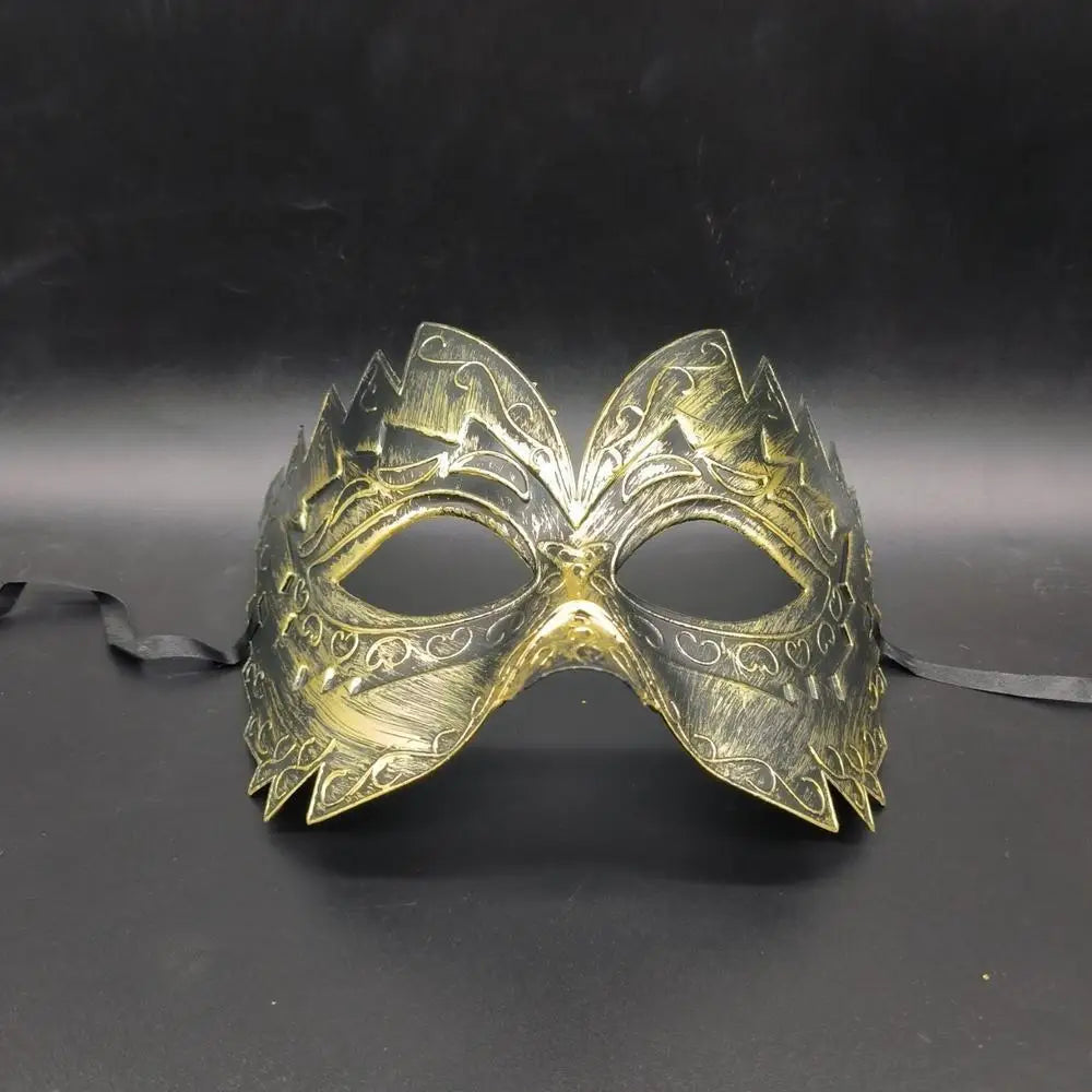 Venetian Masquerade Mask | Mardi Gras Carnival Costume Party