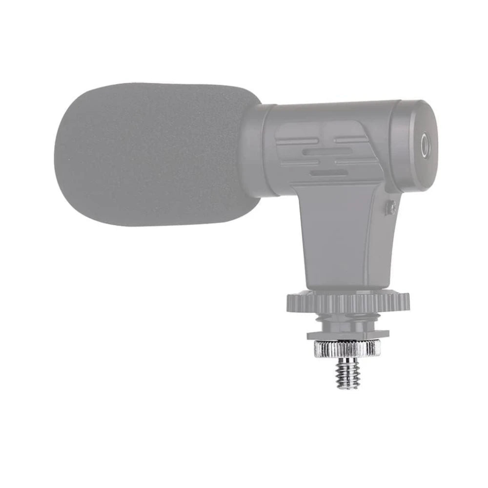 1/4" Male to Male Camera Adapter Screw 5-Pack | Tripod Mount