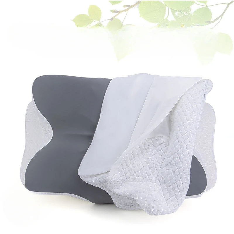 Ice Silk Pillowcase for Hair and Skin Butterfly Shaped Pillowcase for Butterfly Pillow Minimalist Pillowcase Cover Oasis Select