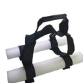 Scuba Diving Tank Carrier Holder with Bumper Anti Rolling Cylinder Transport Carry Strap with Anti Hitting Sliding Grip Oasis Select for 6L
