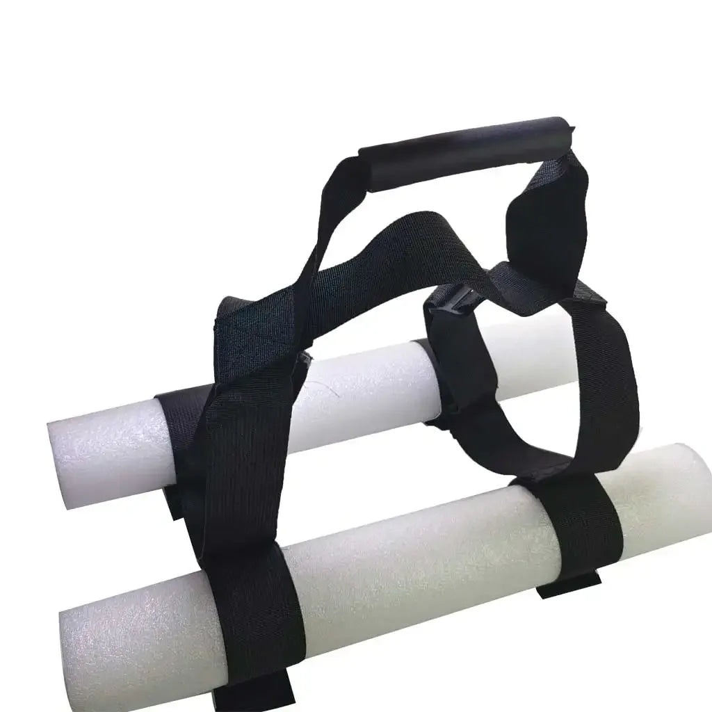 Scuba Diving Tank Carrier Holder with Bumper Anti Rolling Cylinder Transport Carry Strap with Anti Hitting Sliding Grip Oasis Select for 6L