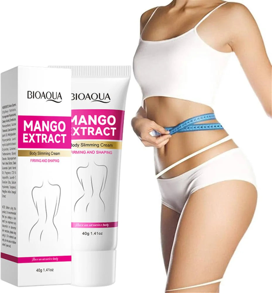 BIOAOUA Niacinamide Firming & Sculpting Body Cream 40g Firming Body Cream Oasis Select