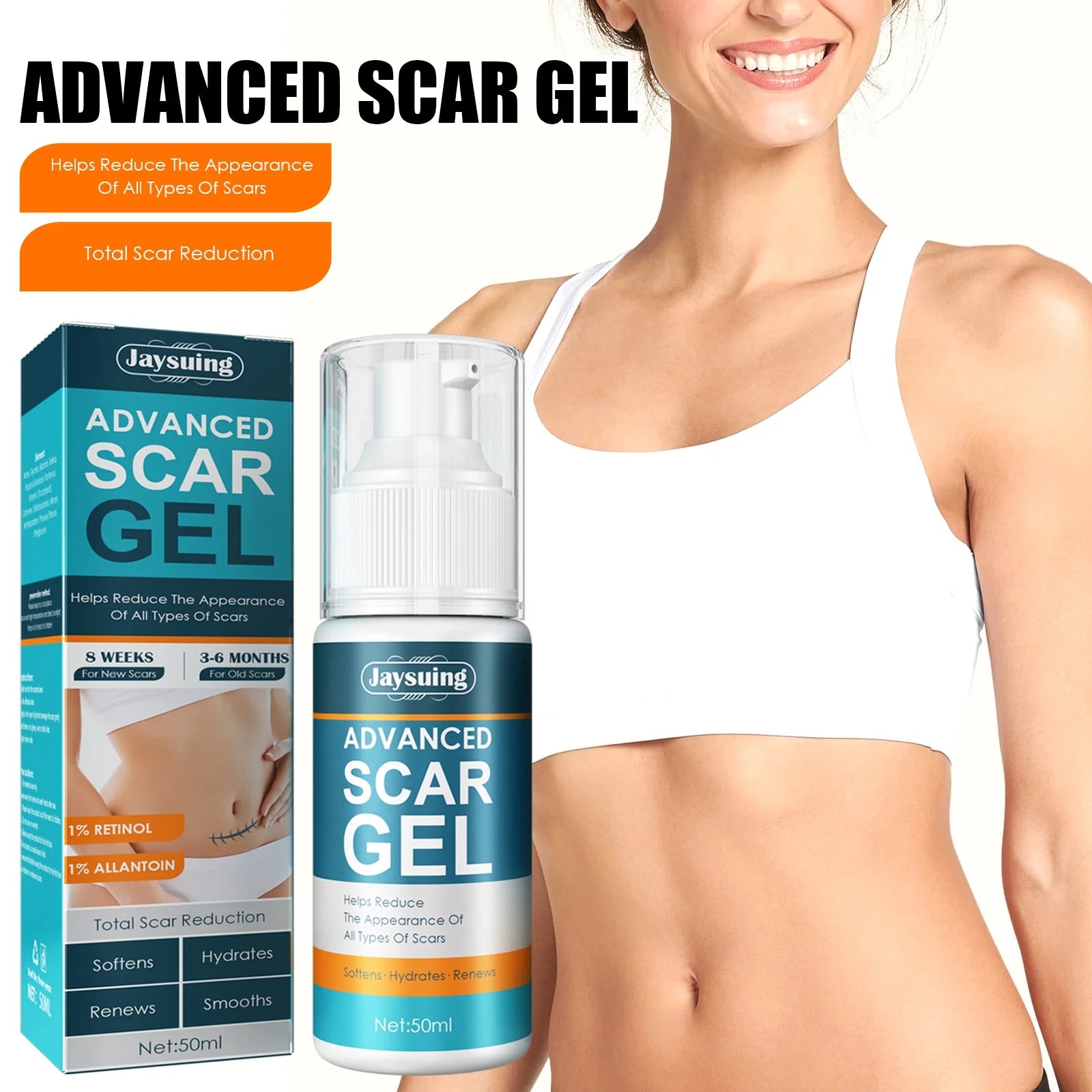 Nourishing Body Skin Cream Gel – Glycerin Moisturizer