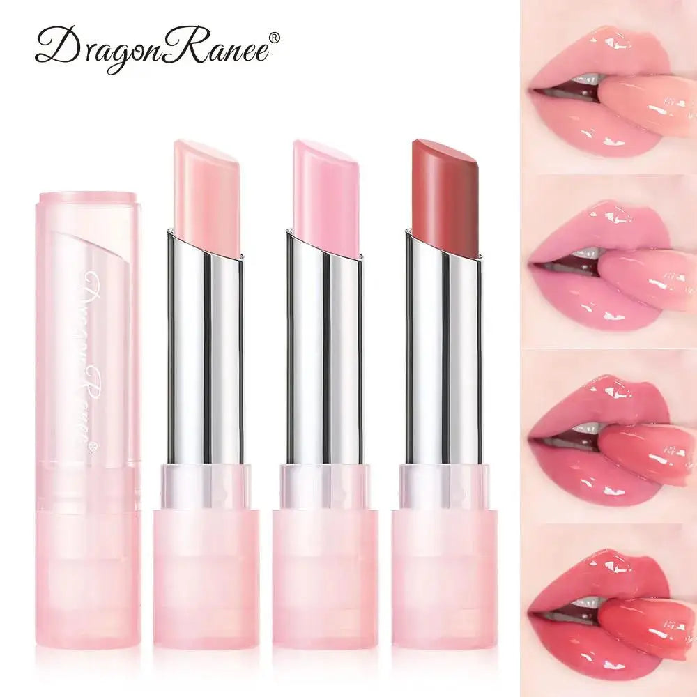 Dragon Ranee Jelly Color-Change Lip Balm – Moisturizing Lipstick