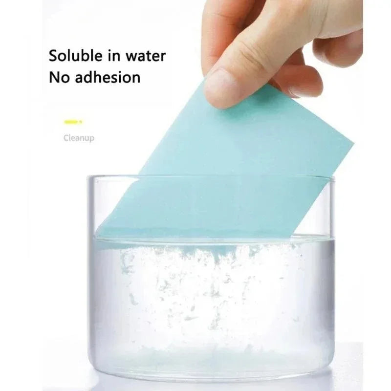 Multi functional toilet cleaning sheet floor cleaning sheet mop floor toilet cleaning home hygiene tile cleaning sheet washing Oasis Select