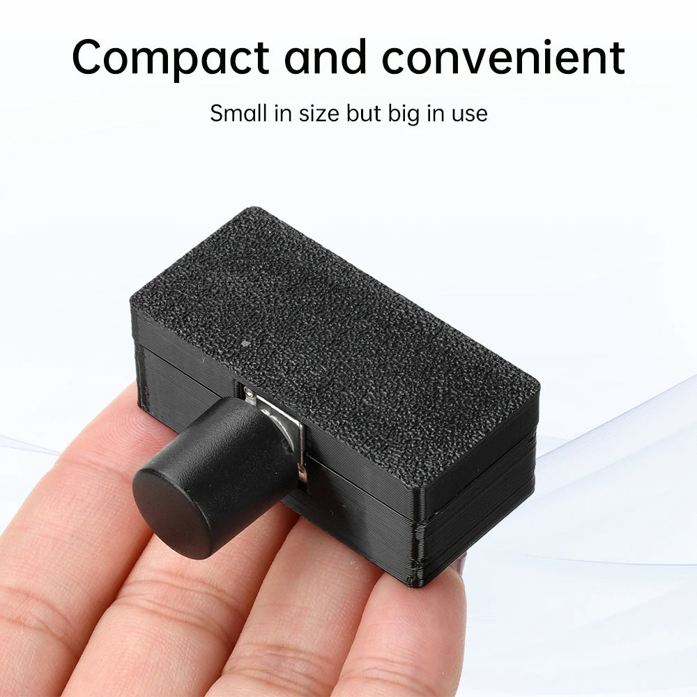DC 12V Output Fan Speed Controller 4-Pin PWM Fan Governor Type-C USB Power Supply DIY Watercooling Cooler High Power Oasis Select