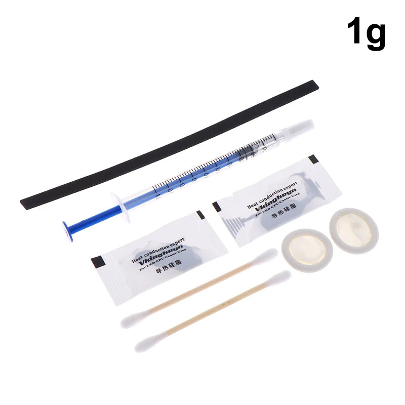 Liquid Metal Thermal Paste 1g/3g | CPU GPU Overclocking Compound