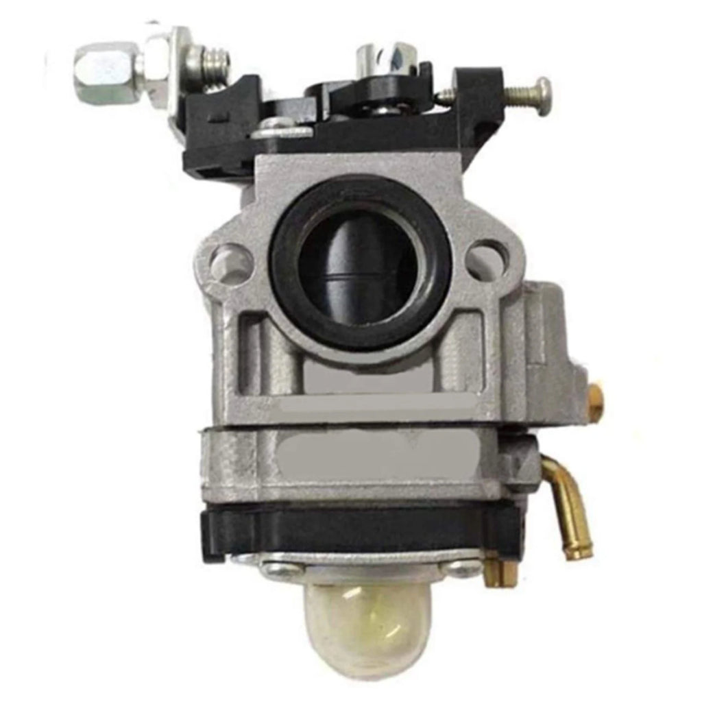 2026-WISH 4 Set 15Mm Carburetor Kit For Brush Cutter 43Cc 49Cc 52Cc Shredder Chain Saw Chainsaw Oasis Select