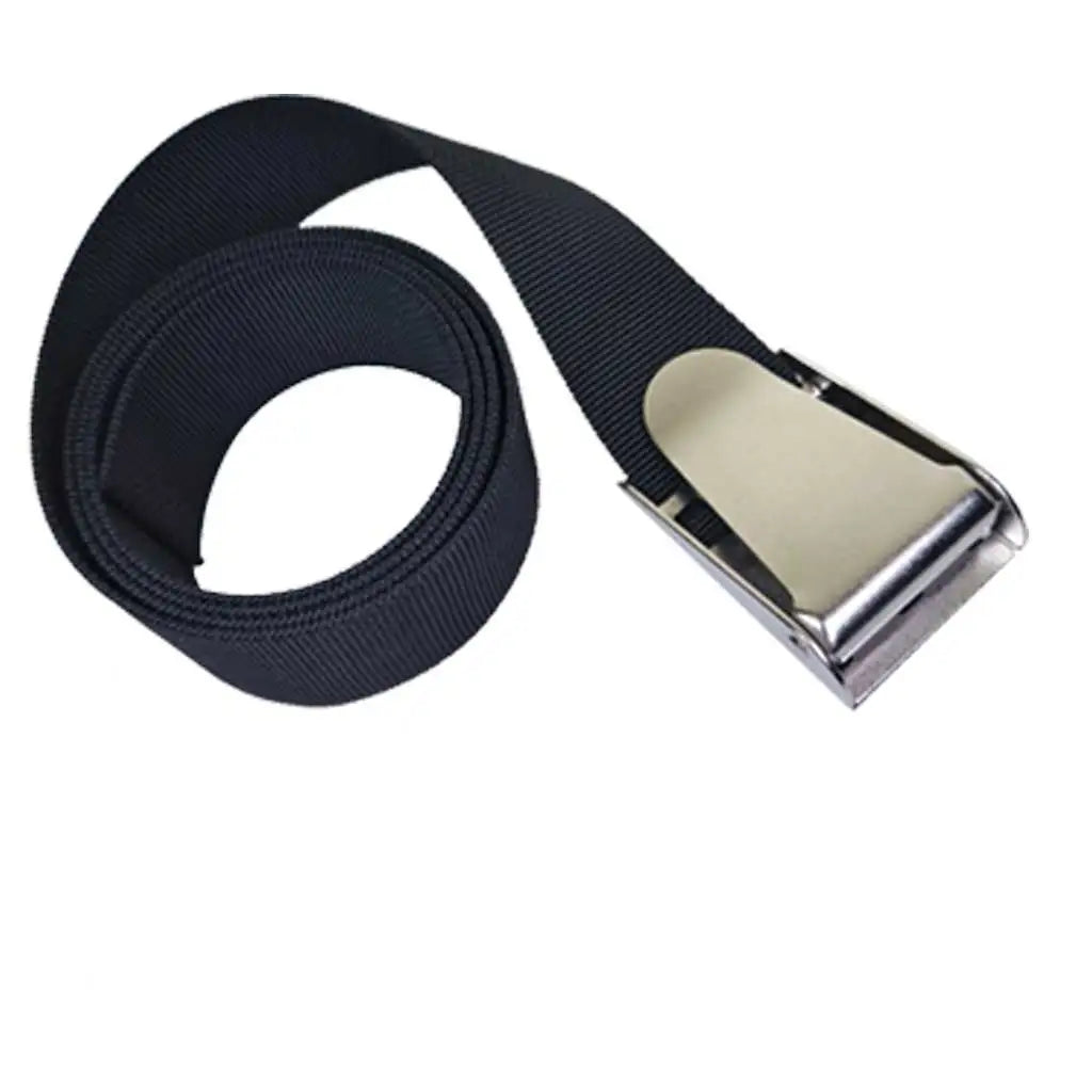Nylon Scuba Diving Weight Belt Quick-Release Snorkeling Webbing Weight Strap Belts with Stainless Steel Buckle Oasis Select