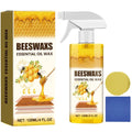 Wood Polishing Beeswax Spray Furniture Care Polishing Scratch Wear Repair Anti-Crack Long Lasting Protective Maintenance Spray Oasis Select 1PCS