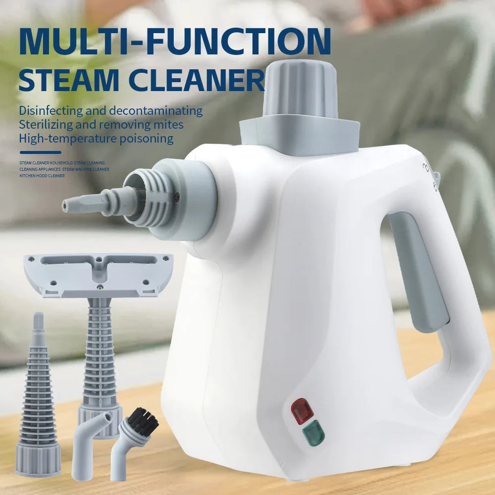 Handheld High-Pressure Steam Cleaner – Kitchen & Home