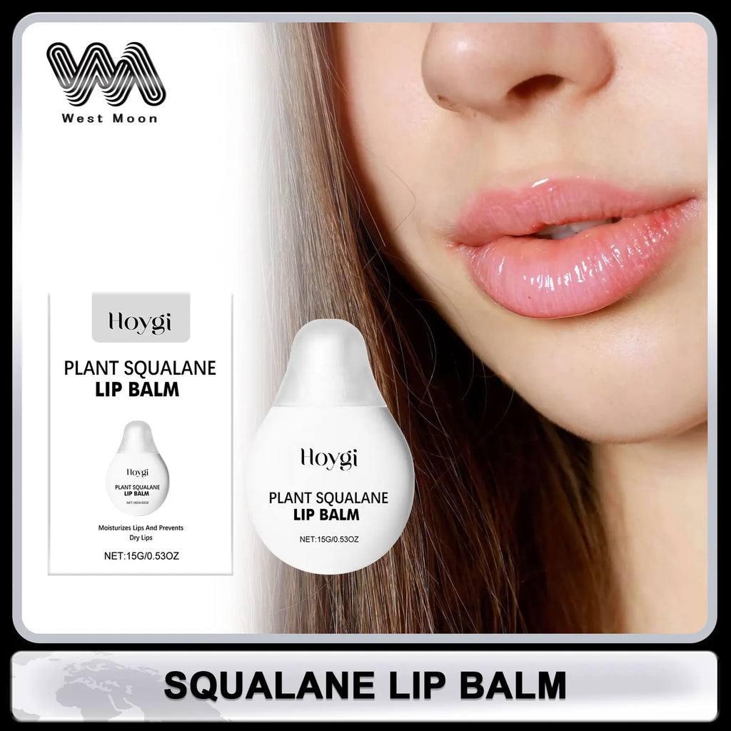 Hoygi Nourishing Lip Balm – Deep Moisture & Gentle Exfoliation