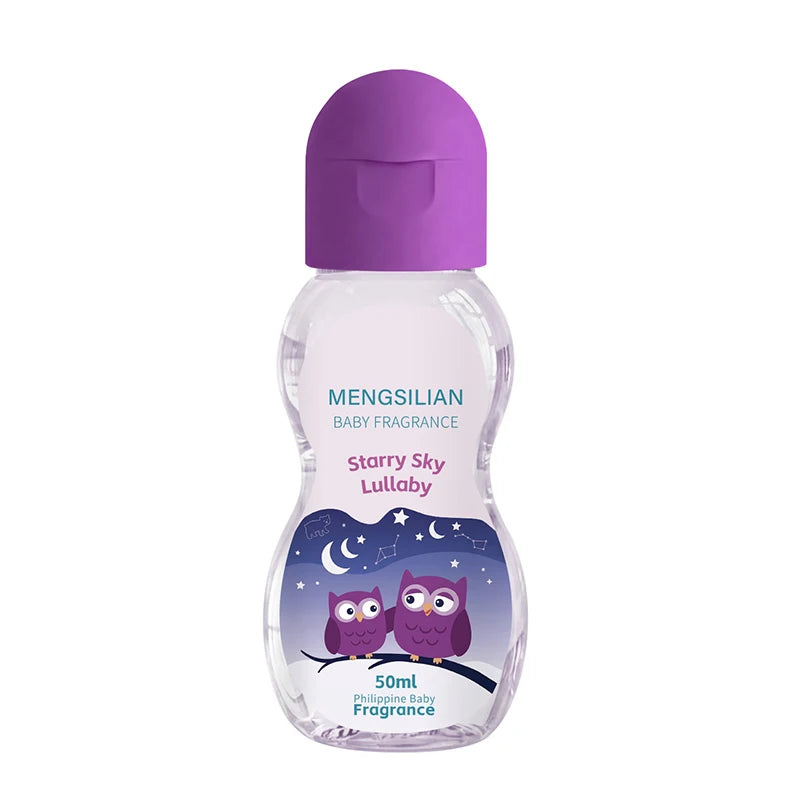 50ml Baby Perfume Natural Fresh Elegant Floral Fruity Scent Long Lasting Light Fragrance Portable Perfume For Student Oasis Select Starry Sky Lullaby 50ml