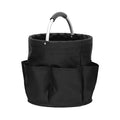 WISH 17L Large Storage Bag Folding Basket Picnic Tote Bag Outdoor Cleaning Storage Bag With Handle Tool Bag Cleaning Supplies Oasis Select Photo Color One Size NONE