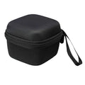 3-in-1 Game Console Storage Bag Handheld Puzzle Game Console Chess Storage Box for GiiKER Tic Tac Toe Bolt Game Oasis Select black