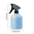 600ml Spray Bottle Plant Flower Herb Sprayer Irrigation Watering Can Garden Watering Pot for Garden Indoor Cleaning Supplies Oasis Select Blue 600ml