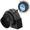 Inflatable Air Blower Replacement 12V 0.5A Fan Blower Motor For Outdoor Holiday Garden Yard Inflatable Decor Oasis Select Default Title