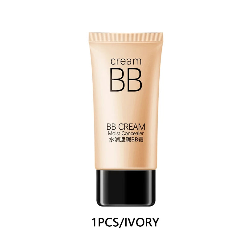 BB & CC Cream Concealer – Moisturizing Nude Liquid Foundation BB & CC Cream Oasis Select Ivory