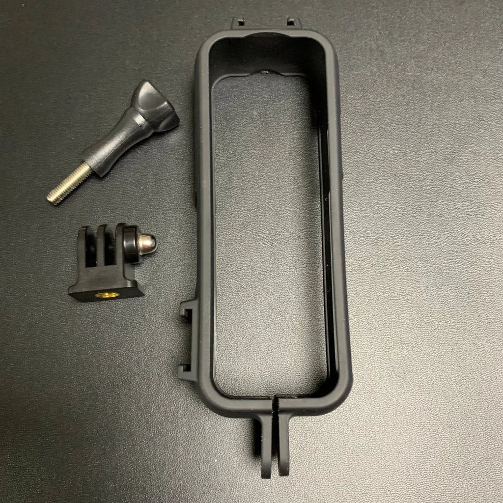 Hard Shell PU Case for Insta360 X5 X4 X3 X2 | Carry Bag
