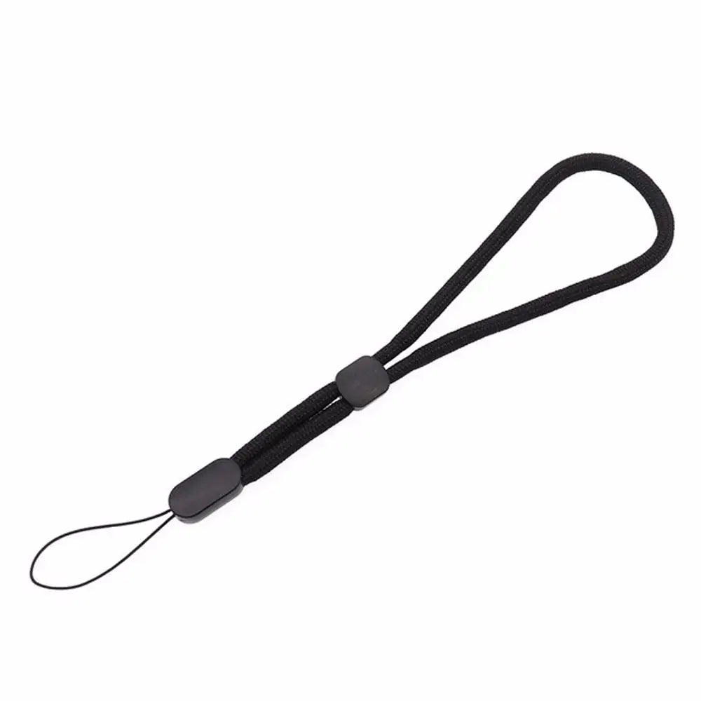 Disk Flash Drives Camera Strap PSP Cord Key Rope Camera Lanyard Gadget Rope Hand Lanyard Mobile Phone Wrist Straps USB Lanyard Oasis Select black