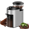 Automatic Burr Coffee Grinder 200W Electric Coffee Bean Grinder with 28 Precise Grind Settings Stainless Steel Grinding Machine Oasis Select CBG-8003 EU