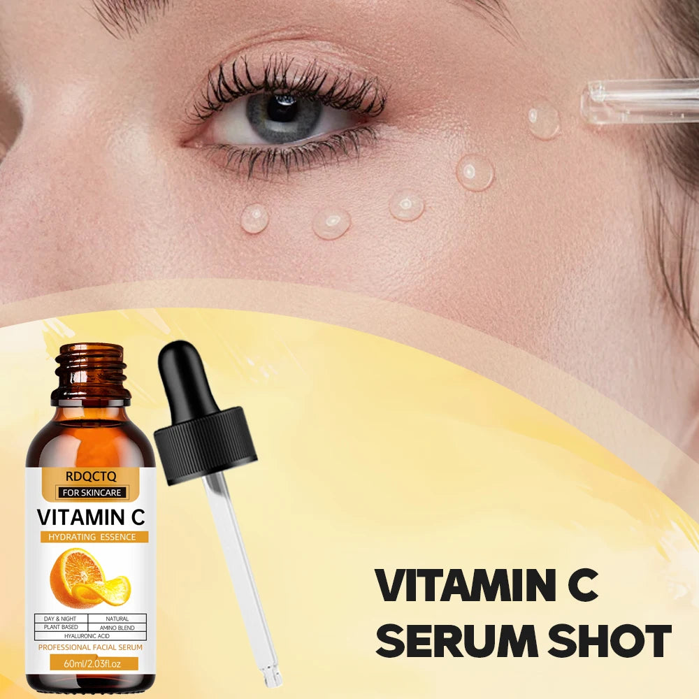 Vitamin C Face Serum – Hyaluronic Acid & Amino Acid Complex Vitamin C Face Serum Oasis Select