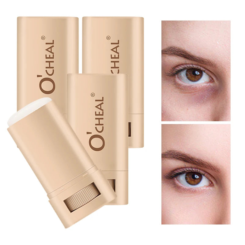 O'CHEAL Eye Cream Stick Enhancing Firmness Men/Women Moisturizing Lighten Remove Dark Circles Fine Line Brighten Eye Care Serum Oasis Select