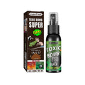 Jue Fish Fart Spray for April Fools' Day Gag Gifts Stinky Effect Funny Tricks Portable Bottle Non Toxic Smells Prank Spray 30ml Oasis Select Green