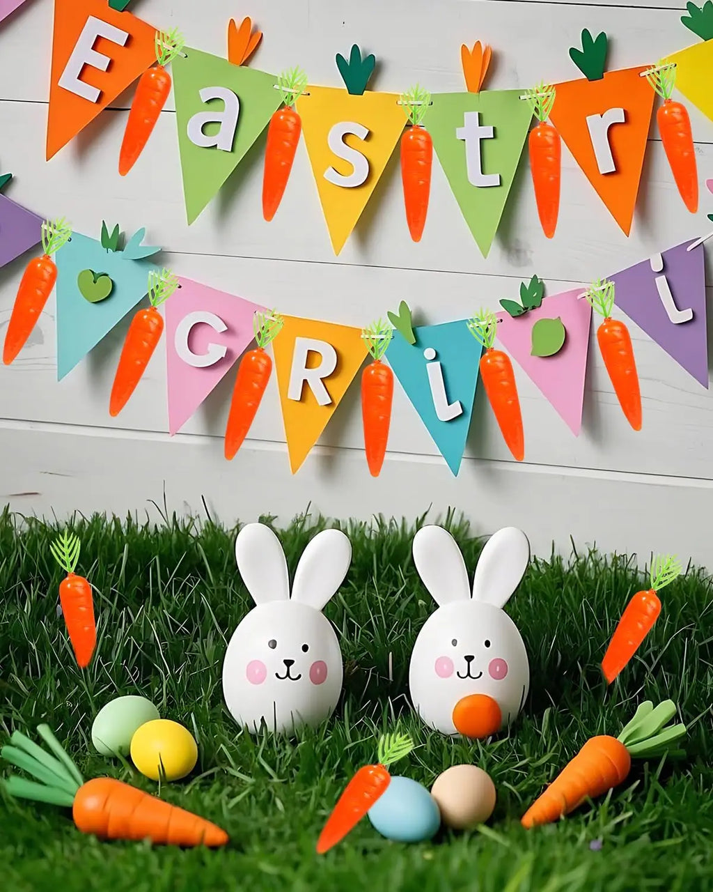 15/30/60PCS Mini Baby Carrots Artificial vegetables Realistic Plastic Fairy Garden Basket Photo Props Vase Filler DIY Decor Oasis Select