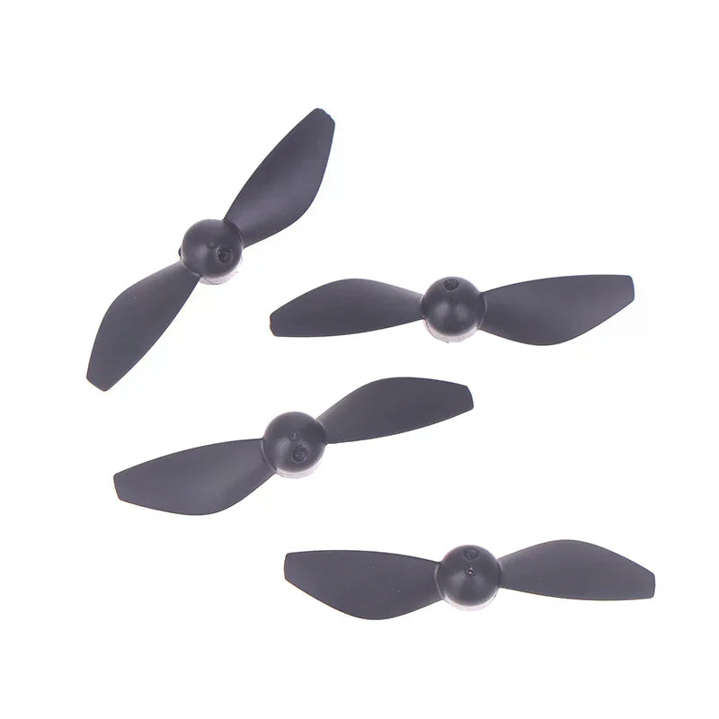 4PCS Aircraft Spare Parts Propeller Blade V66 I1 Pro CZ06 Mini GT3 RC Spare Parts Propeller Blade Oasis Select