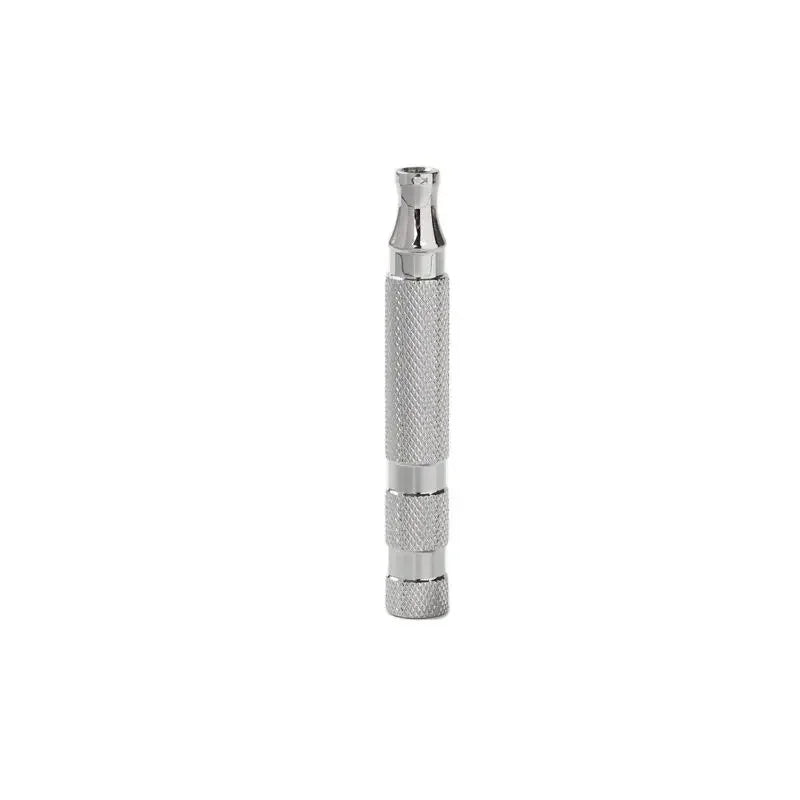 YAQI 303 Stainless Steel Men's Safety Razor Handle – Polished