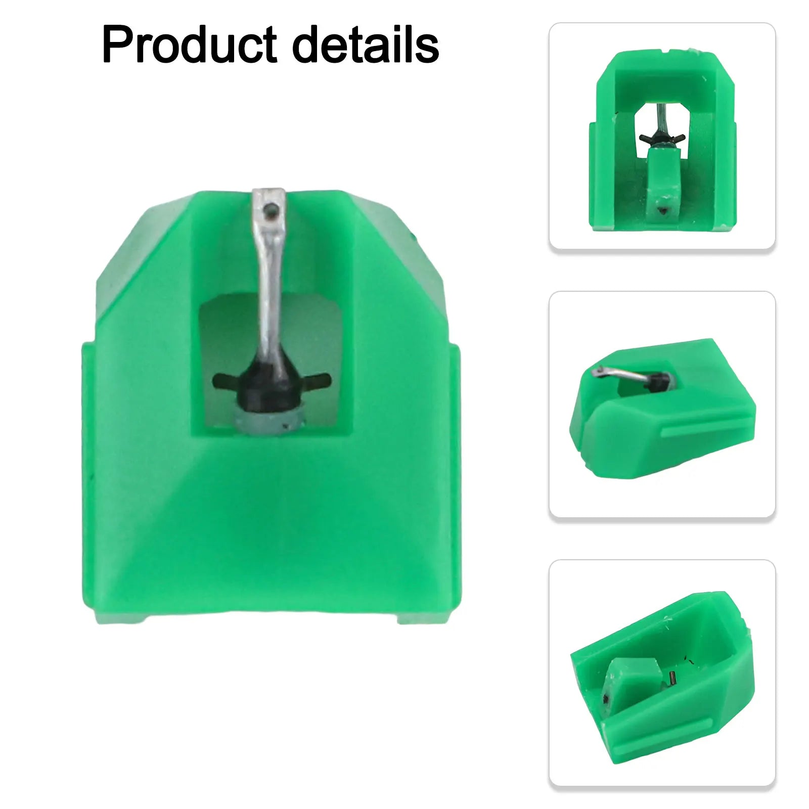 Enhanced Sound Experience with Replacement Needles for AT VMN95E Specifically Designed for Audio Technica Turntables Oasis Select