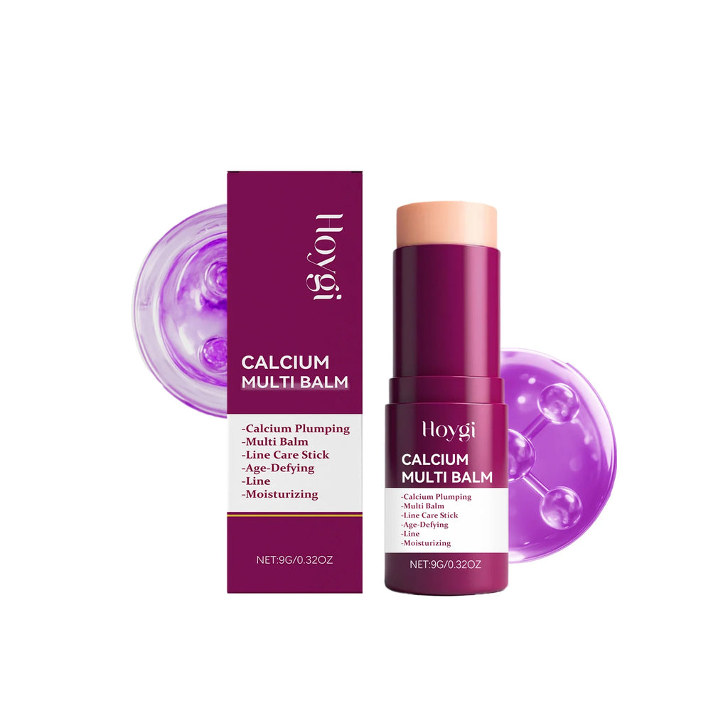 Hoygi Calcium Multi Balm Stick – Firming Moisturizer 9g Moisturizing Balm Stick Oasis Select 9g boxed
