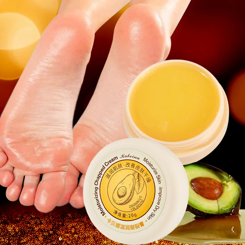 Intensive Hydrating Foot & Hand Balm – Nourishing Heel Cream Foot & Hand Balm Oasis Select