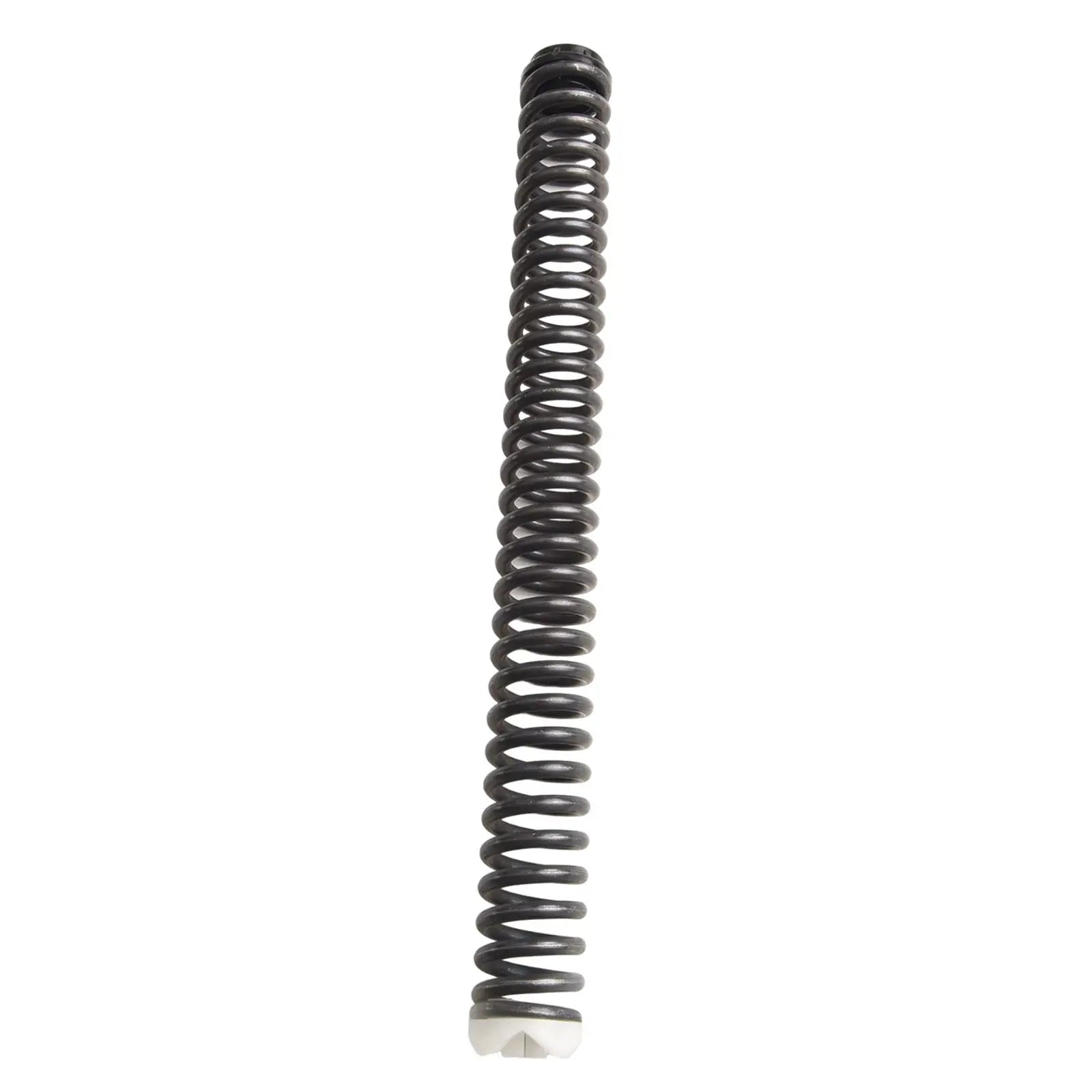2pcs Bicycle Front Fork Shock Absorber Black Steel Spring Coil Spring For MTB Bike 224g/277g Multiple Sizes Bicycle Accessories Oasis Select