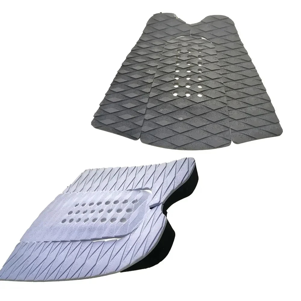 Sup Board Kayak Surfboard Wakeboard Longboard Stand Up Paddle Traction Pads Non Slip Grip Acessories White Skimboard Canoe Scoot Oasis Select