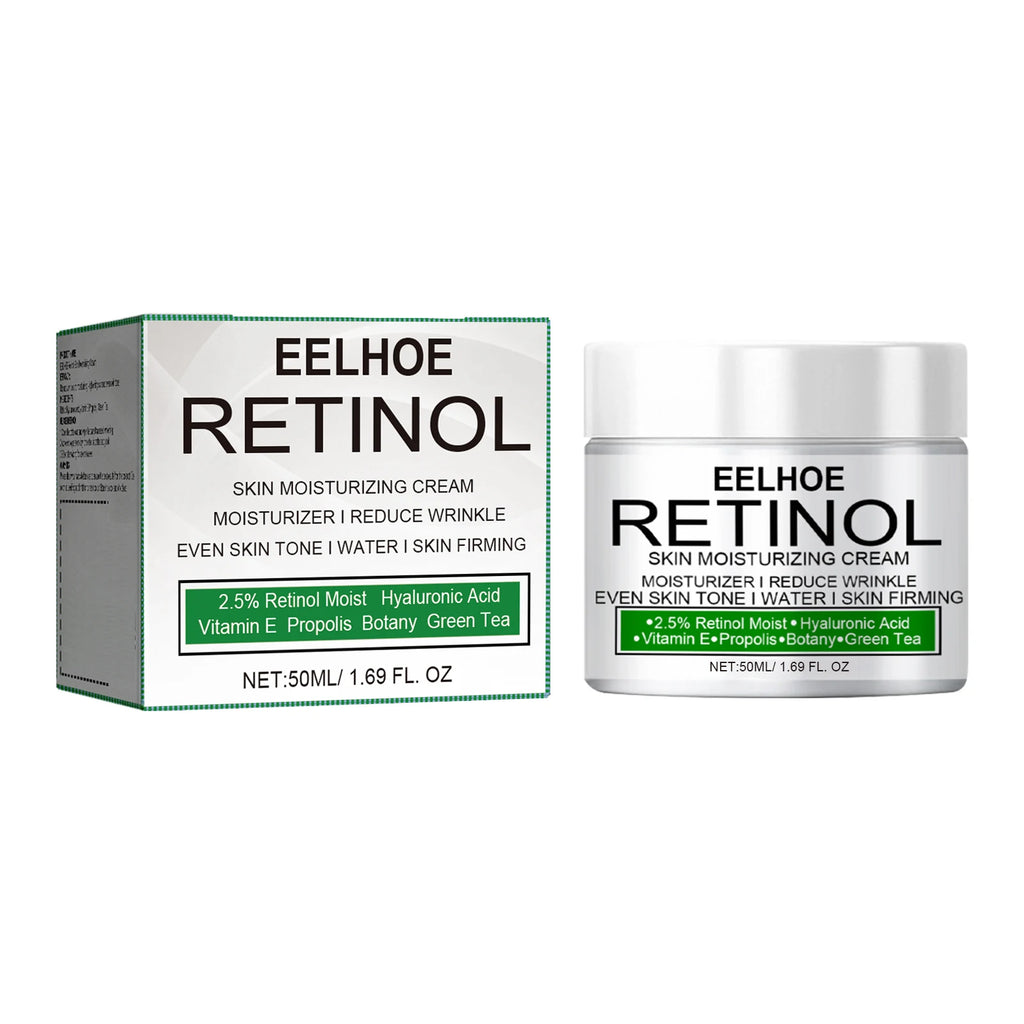 Retinol Whitening Cream for Dark Skin Knee Buttocks Underarm Butt Inner Brightening Private Part Remove Melanin Bleaching Cream Oasis Select 1Pcs