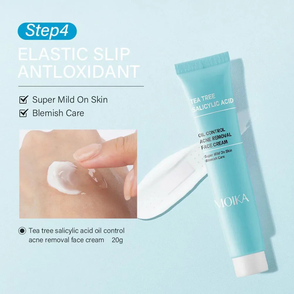 Tea Tree Rejuvenation Facial Serum Firming Smoothing Essence Ultimate Moisturizing Cream For All Skin Types Care Oasis Select