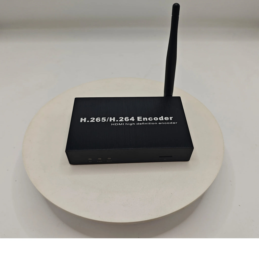 wifi Wireless HD Video Encoder H265 H264 HEVC IPTV CATV HDMI to IP RTMP SRT UDP HLS RTSP Live streaming on the internet Oasis Select